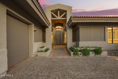 Check out this well-cared-for, move-in-ready 3-bedroom, 4-bath on Rio Verde Country Club - Quail Run in Arizona - for sale on GolfHomes.com, golf home, golf lot