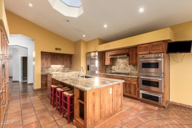 Check out this well-cared-for, move-in-ready 3-bedroom, 4-bath on Rio Verde Country Club - Quail Run in Arizona - for sale on GolfHomes.com, golf home, golf lot