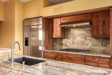 Check out this well-cared-for, move-in-ready 3-bedroom, 4-bath on Rio Verde Country Club - Quail Run in Arizona - for sale on GolfHomes.com, golf home, golf lot