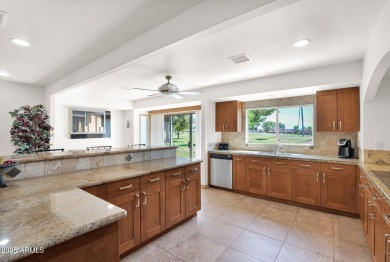 Nestled alongside the fairways of a serene Golf Course, this on Deer Valley Golf Course in Arizona - for sale on GolfHomes.com, golf home, golf lot