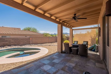 Stunning Corner Lot Home with Pool, Spa, Mountain Views  Major on Silverbell Golf Course in Arizona - for sale on GolfHomes.com, golf home, golf lot