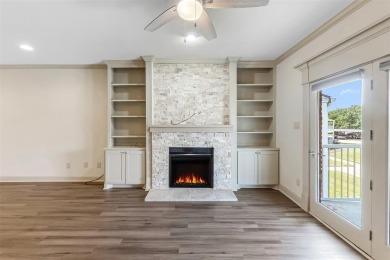 Come experience the UNPARALLELED UPGRADES in this Fairway on Pecan Plantation Country Club in Texas - for sale on GolfHomes.com, golf home, golf lot