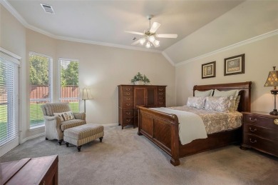 Rare opportunity in Windsor Heights at Bridlewood! Immaculate on Bridlewood Golf Course in Texas - for sale on GolfHomes.com, golf home, golf lot