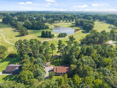 Wonderful single story home with views of beautiful Kerr Lake on Kerr Lake Country Club in North Carolina - for sale on GolfHomes.com, golf home, golf lot