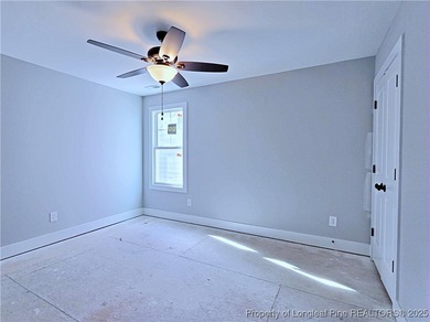 Autry Lake Gated Community, Churchill plan, 1st floor Owner on Gates Four Golf and Country Club in North Carolina - for sale on GolfHomes.com, golf home, golf lot