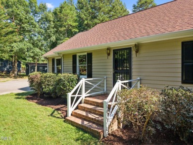 Wonderful single story home with views of beautiful Kerr Lake on Kerr Lake Country Club in North Carolina - for sale on GolfHomes.com, golf home, golf lot