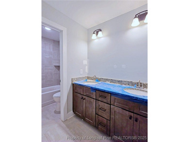 Autry Lake Gated Community, Churchill plan, 1st floor Owner on Gates Four Golf and Country Club in North Carolina - for sale on GolfHomes.com, golf home, golf lot