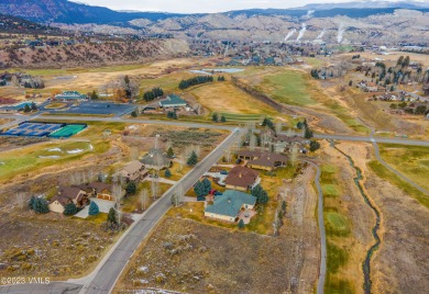 Positioned at the heart of the community, this ready-to-build on Gypsum Creek Golf Course in Colorado - for sale on GolfHomes.com, golf home, golf lot