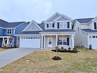 Autry Lake Gated Community, Churchill plan, 1st floor Owner on Gates Four Golf and Country Club in North Carolina - for sale on GolfHomes.com, golf home, golf lot