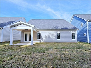 Autry Lake Gated Community, Churchill plan, 1st floor Owner on Gates Four Golf and Country Club in North Carolina - for sale on GolfHomes.com, golf home, golf lot