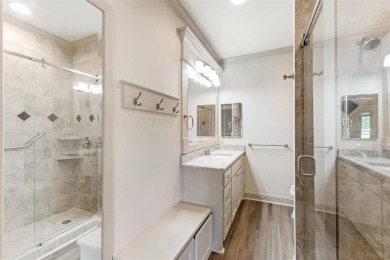 Come experience the UNPARALLELED UPGRADES in this Fairway on Pecan Plantation Country Club in Texas - for sale on GolfHomes.com, golf home, golf lot