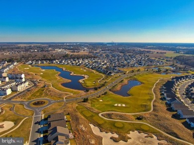 READY NOW-PHOTOS OF ACTUAL HOME! BAYLOR WITH DECK & 3RD on Plantation Lakes Golf and Country Club in Delaware - for sale on GolfHomes.com, golf home, golf lot