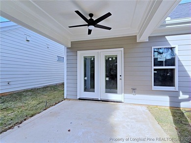 Autry Lake Gated Community, Churchill plan, 1st floor Owner on Gates Four Golf and Country Club in North Carolina - for sale on GolfHomes.com, golf home, golf lot