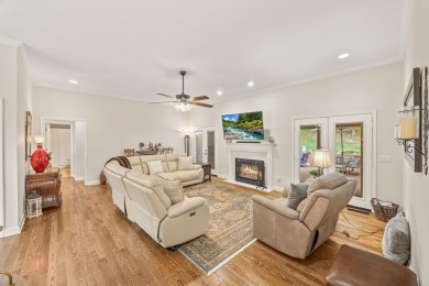 Here is a STUNNING HOME in the prestigious White Plains golfing on White Plains Golf Course in Tennessee - for sale on GolfHomes.com, golf home, golf lot