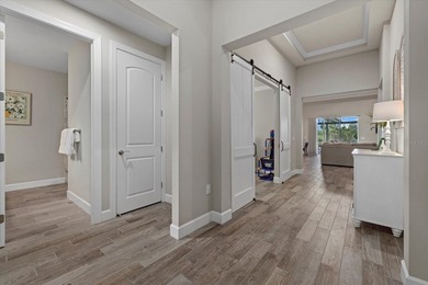 Impressive Creekview Model in Mallory Park, Lakewood Ranch on Esplanade Golf and Country at Lakewood Ranch in Florida - for sale on GolfHomes.com, golf home, golf lot