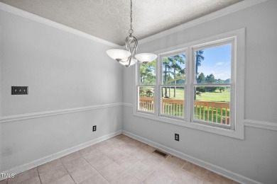 Wonderful single story home with views of beautiful Kerr Lake on Kerr Lake Country Club in North Carolina - for sale on GolfHomes.com, golf home, golf lot