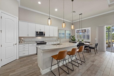 Impressive Creekview Model in Mallory Park, Lakewood Ranch on Esplanade Golf and Country at Lakewood Ranch in Florida - for sale on GolfHomes.com, golf home, golf lot