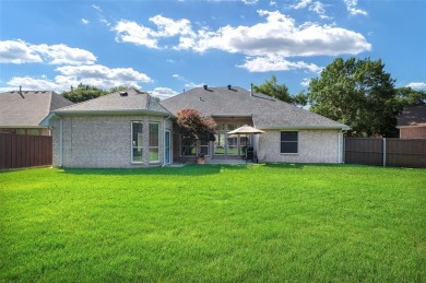 Rare opportunity in Windsor Heights at Bridlewood! Immaculate on Bridlewood Golf Course in Texas - for sale on GolfHomes.com, golf home, golf lot