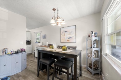 This well kept corner unit offers 1 bed, 1.5 bath- just steps on The American Golf Club in Florida - for sale on GolfHomes.com, golf home, golf lot