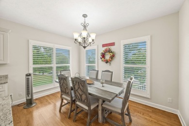 Here is a STUNNING HOME in the prestigious White Plains golfing on White Plains Golf Course in Tennessee - for sale on GolfHomes.com, golf home, golf lot