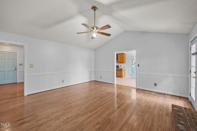 Wonderful single story home with views of beautiful Kerr Lake on Kerr Lake Country Club in North Carolina - for sale on GolfHomes.com, golf home, golf lot