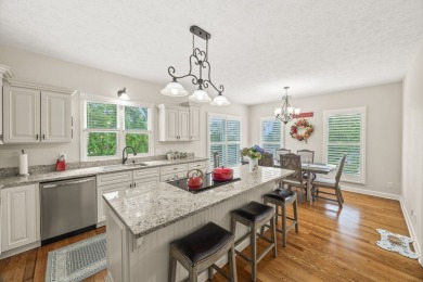 Here is a STUNNING HOME in the prestigious White Plains golfing on White Plains Golf Course in Tennessee - for sale on GolfHomes.com, golf home, golf lot