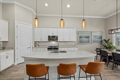 Impressive Creekview Model in Mallory Park, Lakewood Ranch on Esplanade Golf and Country at Lakewood Ranch in Florida - for sale on GolfHomes.com, golf home, golf lot