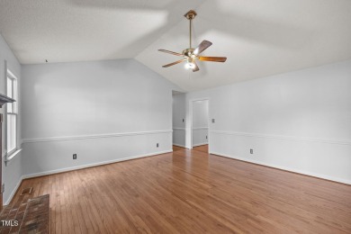 Wonderful single story home with views of beautiful Kerr Lake on Kerr Lake Country Club in North Carolina - for sale on GolfHomes.com, golf home, golf lot