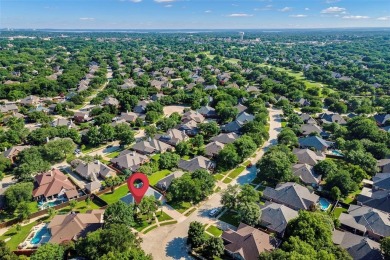 Rare opportunity in Windsor Heights at Bridlewood! Immaculate on Bridlewood Golf Course in Texas - for sale on GolfHomes.com, golf home, golf lot