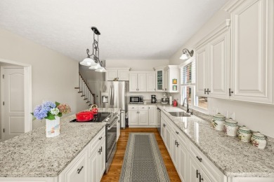Here is a STUNNING HOME in the prestigious White Plains golfing on White Plains Golf Course in Tennessee - for sale on GolfHomes.com, golf home, golf lot