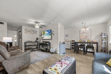 This well kept corner unit offers 1 bed, 1.5 bath- just steps on The American Golf Club in Florida - for sale on GolfHomes.com, golf home, golf lot