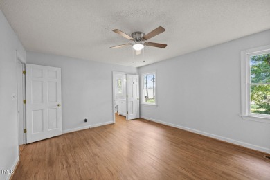 Wonderful single story home with views of beautiful Kerr Lake on Kerr Lake Country Club in North Carolina - for sale on GolfHomes.com, golf home, golf lot