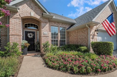 Rare opportunity in Windsor Heights at Bridlewood! Immaculate on Bridlewood Golf Course in Texas - for sale on GolfHomes.com, golf home, golf lot