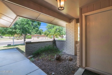 Nestled alongside the fairways of a serene Golf Course, this on Deer Valley Golf Course in Arizona - for sale on GolfHomes.com, golf home, golf lot