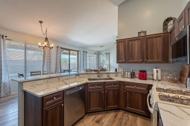 Stunning Corner Lot Home with Pool, Spa, Mountain Views  Major on Silverbell Golf Course in Arizona - for sale on GolfHomes.com, golf home, golf lot
