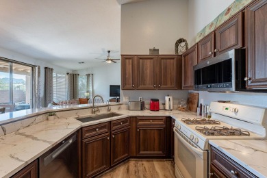 Stunning Corner Lot Home with Pool, Spa, Mountain Views  Major on Silverbell Golf Course in Arizona - for sale on GolfHomes.com, golf home, golf lot