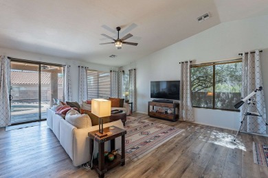 Stunning Corner Lot Home with Pool, Spa, Mountain Views  Major on Silverbell Golf Course in Arizona - for sale on GolfHomes.com, golf home, golf lot