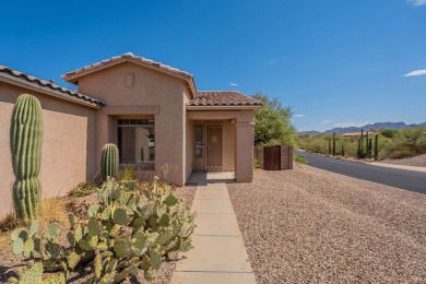 Stunning Corner Lot Home with Pool, Spa, Mountain Views  Major on Silverbell Golf Course in Arizona - for sale on GolfHomes.com, golf home, golf lot