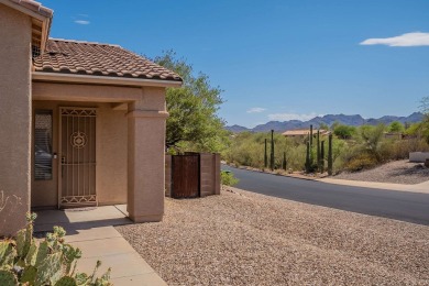 Stunning Corner Lot Home with Pool, Spa, Mountain Views  Major on Silverbell Golf Course in Arizona - for sale on GolfHomes.com, golf home, golf lot