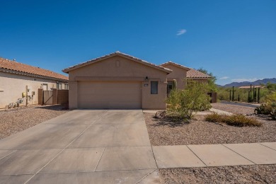 Stunning Corner Lot Home with Pool, Spa, Mountain Views  Major on Silverbell Golf Course in Arizona - for sale on GolfHomes.com, golf home, golf lot