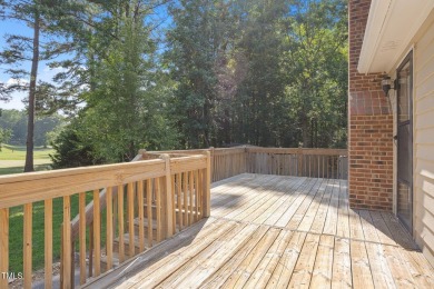 Wonderful single story home with views of beautiful Kerr Lake on Kerr Lake Country Club in North Carolina - for sale on GolfHomes.com, golf home, golf lot