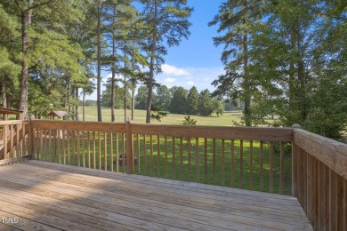Wonderful single story home with views of beautiful Kerr Lake on Kerr Lake Country Club in North Carolina - for sale on GolfHomes.com, golf home, golf lot
