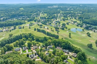 Here is a STUNNING HOME in the prestigious White Plains golfing on White Plains Golf Course in Tennessee - for sale on GolfHomes.com, golf home, golf lot