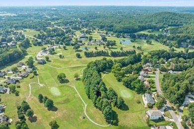 Here is a STUNNING HOME in the prestigious White Plains golfing on White Plains Golf Course in Tennessee - for sale on GolfHomes.com, golf home, golf lot