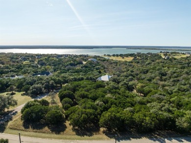 Beautiful wooded building lot near the open water of Lake on White Bluff Resort - Old Course in Texas - for sale on GolfHomes.com, golf home, golf lot