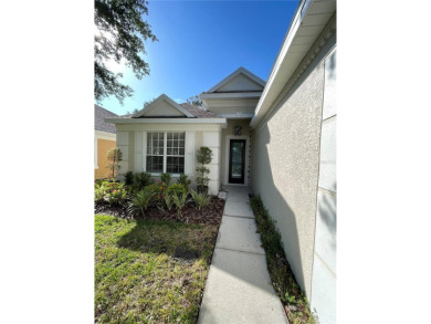 Your Dream Home Awaits Discover an unparalleled opportunity in on Hunters Green Country Club in Florida - for sale on GolfHomes.com, golf home, golf lot