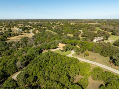 Beautiful wooded building lot near the open water of Lake on White Bluff Resort - Old Course in Texas - for sale on GolfHomes.com, golf home, golf lot