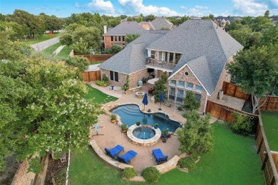 Updated cul de sac location, w pool! This incredible 5 bedroom on Lantana Golf Club in Texas - for sale on GolfHomes.com, golf home, golf lot
