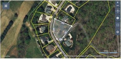 Here is a STUNNING HOME in the prestigious White Plains golfing on White Plains Golf Course in Tennessee - for sale on GolfHomes.com, golf home, golf lot