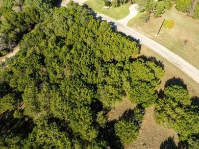 Beautiful wooded building lot near the open water of Lake on White Bluff Resort - Old Course in Texas - for sale on GolfHomes.com, golf home, golf lot